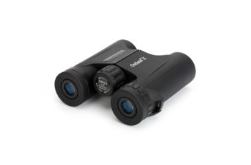 Image of Celestron Outland X 10x25 Roof Prism Binocular, Black - 71341