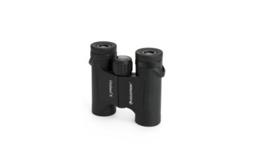 Image of Celestron Outland X 10x25 Roof Prism Binocular, Black - 71341