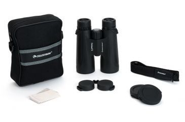 Image of Celestron Outland X 10x50 Binocular, Black 71348