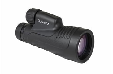 Image of Celestron Outland X 20x50 Monocular w/ Tripod &amp; Smartphone Adapter, 11 mm, Bak-4, Multicoated, Black, 72372