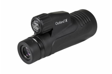 Image of Celestron Outland X 20x50 Monocular w/ Tripod &amp; Smartphone Adapter, 11 mm, Bak-4, Multicoated, Black, 72372