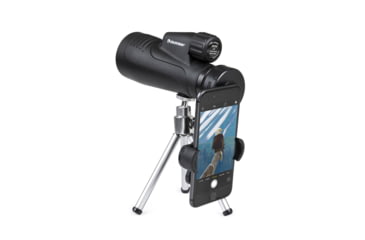Image of Celestron Outland X 20x50 Monocular w/ Tripod &amp; Smartphone Adapter, 11 mm, Bak-4, Multicoated, Black, 72372