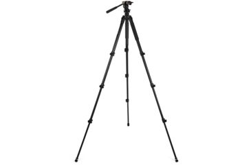 Image of Celestron Regal Premium Adjustable Aluminum Tripod, Black 82052