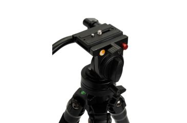 Image of Celestron Regal Premium Adjustable Aluminum Tripod, Black 82052