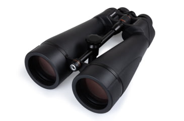 Image of Celestron SkyMaster Pro ED 20x80mm BAK-4 Binoculars, Black, 72035
