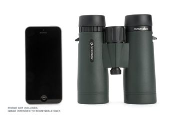Image of Celestron TrailSeeker 10x42 Binoculars 71406