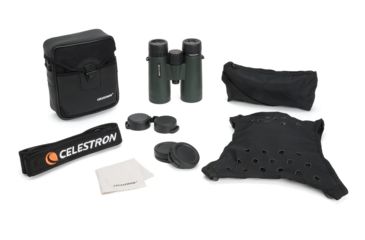 Image of Celestron TrailSeeker 10x42 Binoculars 71406