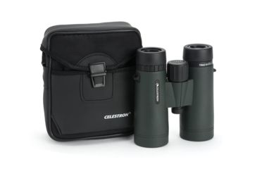 Image of Celestron TrailSeeker 8x42 Binoculars 71404
