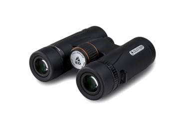 Image of Celestron TrailSeeker ED 8X32 Binoculars, Black, 71401