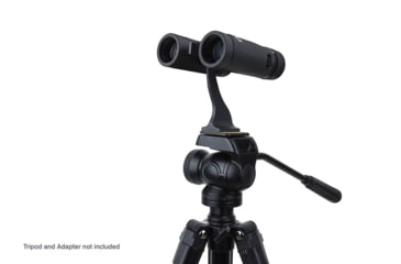 Image of Celestron TrailSeeker ED 8X32 Binoculars, Black, 71401