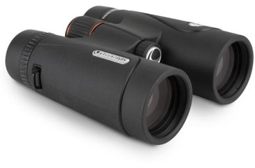 Image of Celestron Trailseeker ED 10x42 Binoculars, Black, 71407