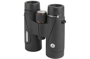 Image of Celestron Trailseeker ED 10x42 Binoculars, Black, 71407