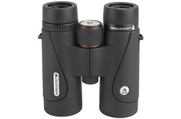 Image of Celestron Trailseeker ED 10x42 Binoculars, Black, 71407