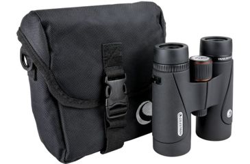 Image of Celestron Trailseeker ED 10x42 Binoculars, Black, 71407