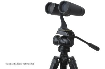 Image of Celestron Trailseeker ED 10x42 Binoculars, Black, 71407
