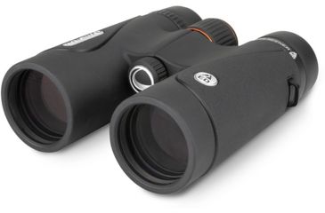 Image of Celestron Trailseeker ED 10x42 Binoculars, Black, 71407
