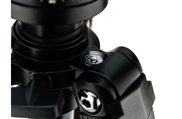 Image of Celestron TrailSeeker Fluid Pan Tripod, Black 82050