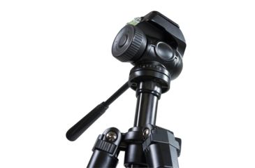 Image of Celestron TrailSeeker Fluid Pan Tripod, Black 82050