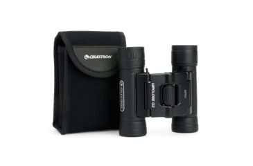 Image of Celestron UpClose G2 10x25 Binoculars, Box 71232