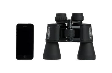 Image of Celestron UpClose G2 10x50 Binoculars, Box 71256