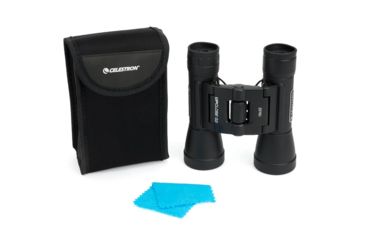 Image of Celestron UpClose G2 16x32 Binoculars, Box 71234