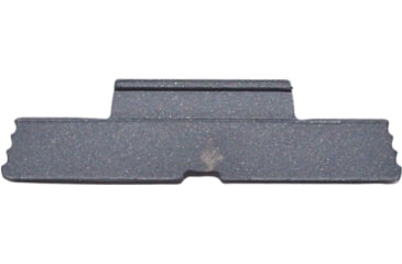 Image of Centennial Defense Systems Stainless Steel Extended Slide Lock Lever for Gen 1-4 Glock, Glock Gray, 20292