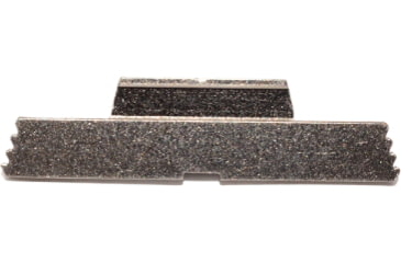 Image of Centennial Defense Systems Stainless Steel Extended Slide Lock Lever for Gen 5 Glock, Nickel, 20310