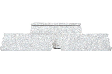 Image of Centennial Defense Systems Stainless Steel Extended Slide Lock Lever for Gen 5 Glock, Satin Aluminum, 20315