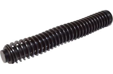 Image of Centennial Defense Systems MOD2 Upper Parts Kit for Gen 1-3 Glock 19 w/Flat Face Screw, 22lb Spring, Black - Coated Rod, 51069