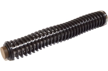 Image of Centennial Defense Systems MOD2 Upper Parts Kit for Gen 1-3 Glock 19 w/Flat Face Screw, 18lb Spring, Glock Tan, 51091