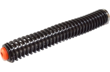 Image of Centennial Defense Systems MOD4 Upper Parts Kit for Gen 1-3 Glock 17, Hi-Viz Orange, Button Head Allen Screw, 13lb Spring, 50761