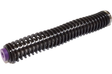 Image of Centennial Defense Systems MOD3 Upper Parts Kit for Gen 1-3 Glock 17, Purple, Torx Screw, 13lb Spring, 50670
