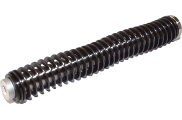 Image of Centennial Defense Systems MOD3 Upper Parts Kit for Gen 1-3 Glock 17, Satin Aluminum, Torx Screw, 11lb Spring, 50683