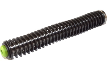 Image of Centennial Defense Systems MOD4 Upper Parts Kit for Gen 1-3 Glock 17, Zombie Green, Button Head Allen Screw, 11lb Spring, 50830