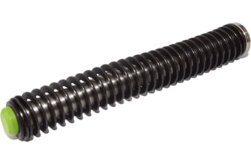 Image of Centennial Defense Systems MOD5 Upper Parts Kit for Gen 1-3 Glock 17, Zombie Green, Flat Face Button Head Screw, 20lb Spring, 50953