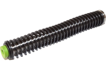 Image of Centennial Defense Systems MOD3 Upper Parts Kit for Gen 1-3 Glock 17, Zombie Green, Torx Screw, 11lb Spring, 50711