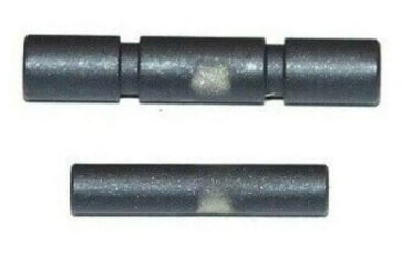 Image of Centennial Defense Systems Stainless Steel Pin Kit for Glock 42/43/43X/48, Glock Gray, 2 Pin Kit, 20245