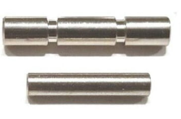 Image of Centennial Defense Systems Stainless Steel Pin Kit for Glock 42/43/43X/48, Stainless Steel, No Coating, 2 Pin Kit, 20241