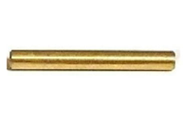 Image of Centennial Defense Systems Stainless Steel Backstrap Pin for Gen 4-5 Glock, TiN, Gold, 20094