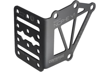 Image of Centrifuge Training NCP-E Negative Cant Plate/TQ Mount, Black, Standard, 42020