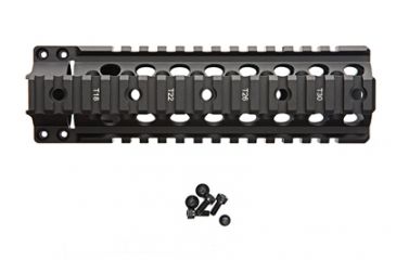 Image of Centurion Arms C4 Rail Handguard, 7, Black, 7.3 0609-7