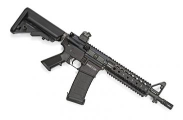Image of Centurion Arms C4 Rail Handguard, 7, Black, 7.3 0609-7