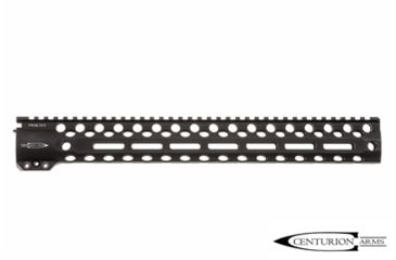 Image of Centurion Arms CMR Handguard, M-LOK, .308/7.62, 6061 T6 Aluminum, 15in, Black, NSN 9305.20.9000, ML71615