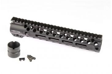 Image of Centurion Arms CMR MLOK Handguard, 5.56, 13.5, Black, 13.468 ML1513