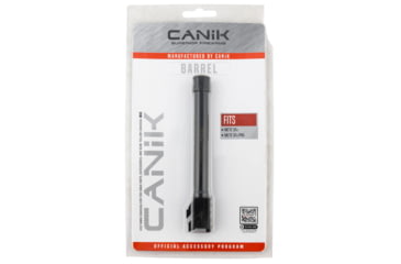 Image of Century Arms Mete SFX 9mm Luger Fluted/Threaded Match Grade Barrel, Black Steel, PACN0023