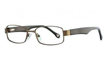 Image of Champion 2003 Progressive Prescription Eyeglasses - Frame BROWN/BLACK CU200302