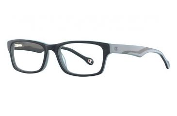 Image of Champion 3004 Bifocal Prescription Eyeglasses - Frame GREY/GREY CU300402