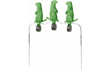 Image of Champion 44806 Duraseal Triple Varmint Spinner Target Green