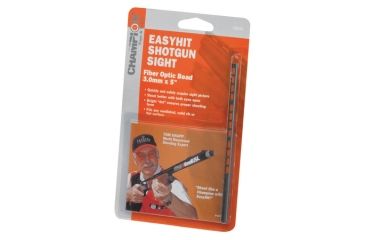 Image of Champion EasyHit Shotgun Sight, Red - 3mm - 5in - 45846