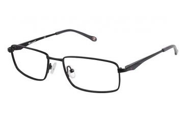 Image of Champion Eyes 1001 Progressive Prescription Eyeglasses - Frame MATTE BLACK CU100102